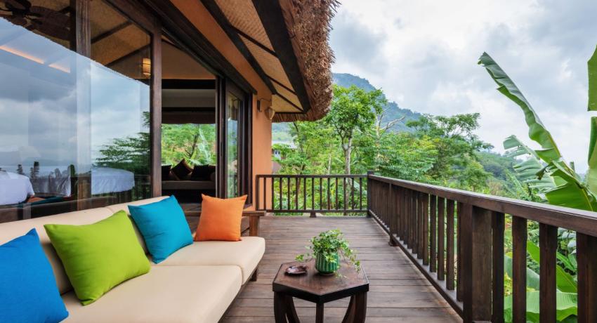 Lantana Mountain Bungalow 2PN