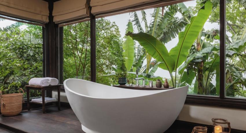 Ferns Grand Mountain Suite