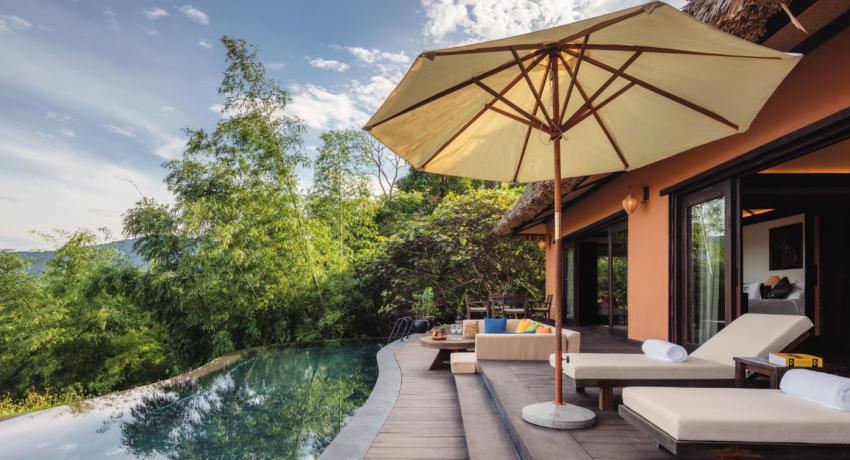 Senna Hilltop Pool Villa 2PN