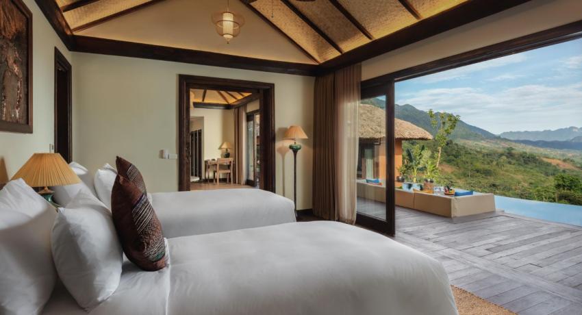 Senna Hilltop Pool Villa 2PN