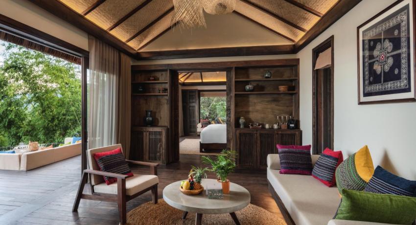 Senna Hilltop Pool Villa 2PN