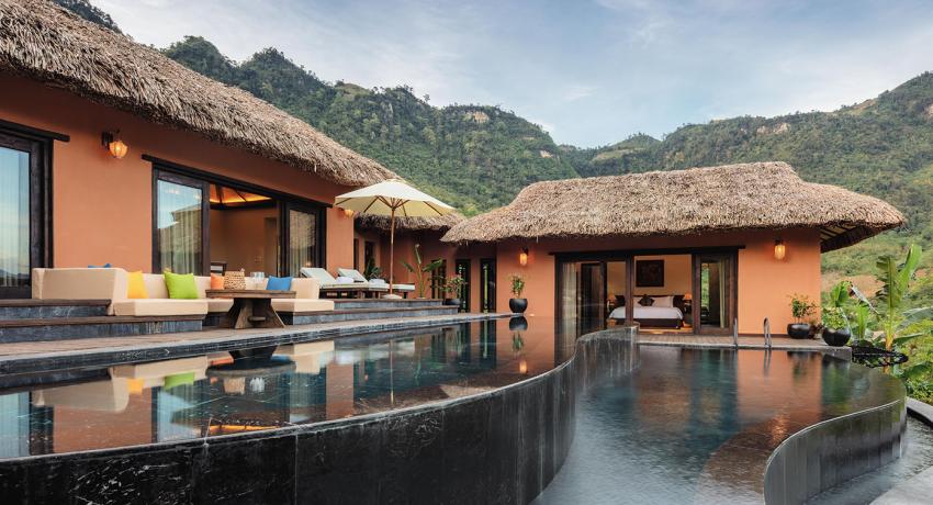 Senna Hilltop Pool Villa 2PN