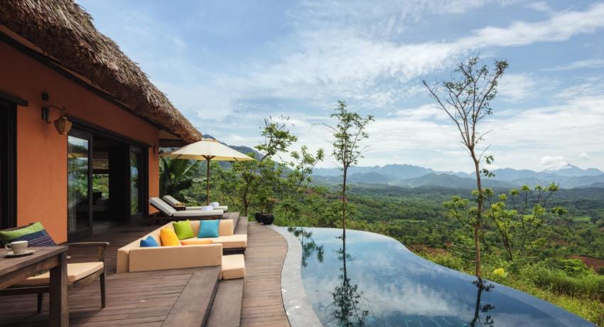 Senna Hilltop Pool Villa 1PN