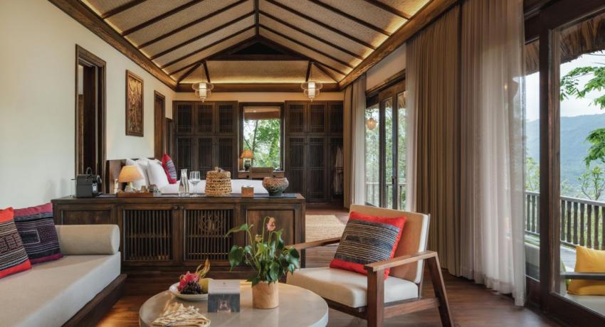 Bauhinia Mountain Suite
