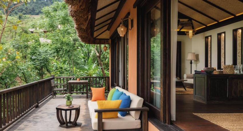 Bauhinia Mountain Suite